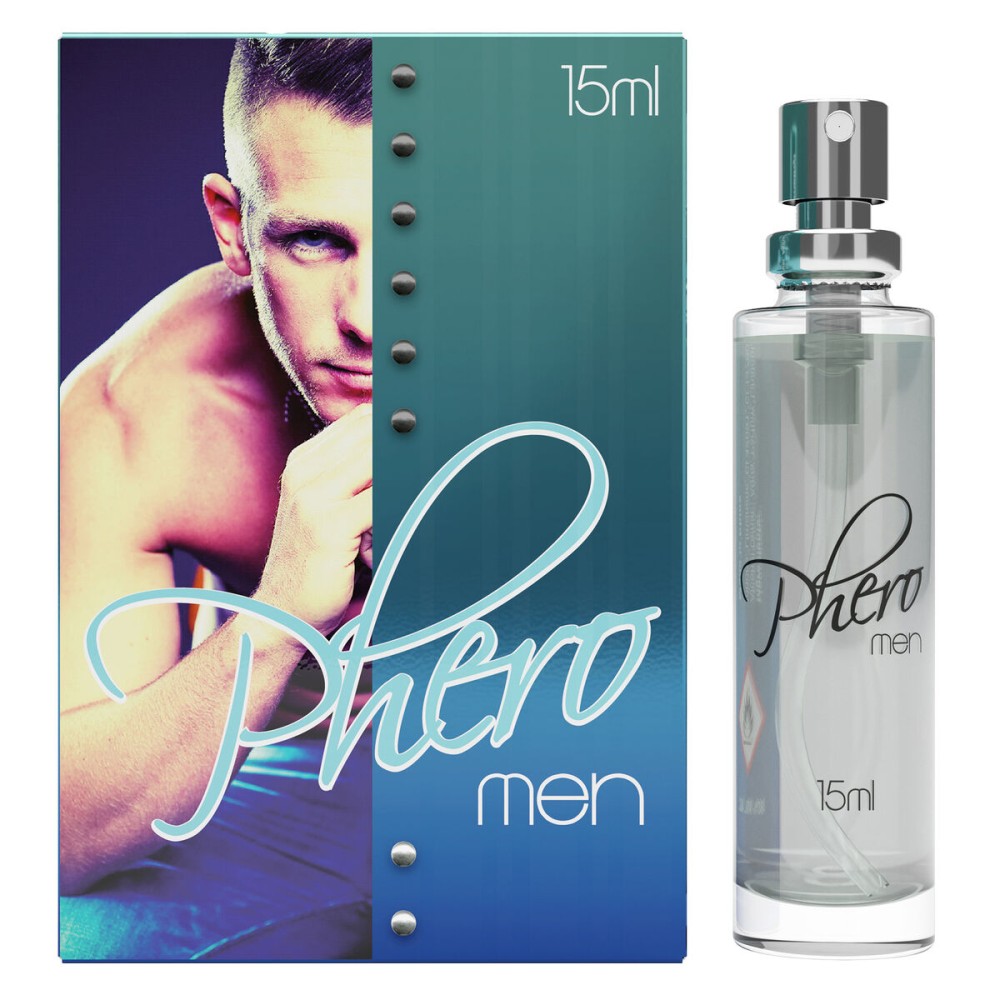 Pheromen Eau de Toilette Cobeco Pheromen 15 ml EDT