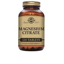 Citrate de magnésium Solgar Citrato De Magnesio (120 uds)