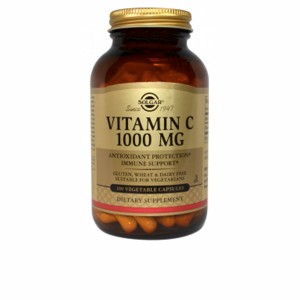 Vitamin C Solgar 30253 (100 uds)