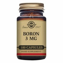 Bore Solgar E1778 100 Capsules