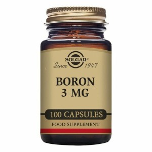 Bore Solgar E1778 100 Capsules