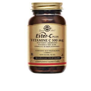 Ester-C Plus Vitamine C Solgar Plus