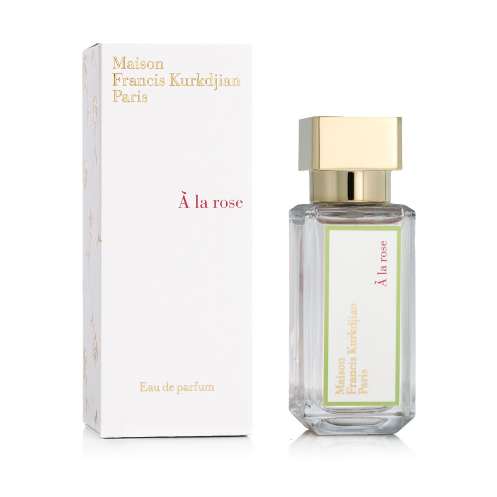 Parfum Femme Maison Francis Kurkdjian À La Rose EDP 35 ml