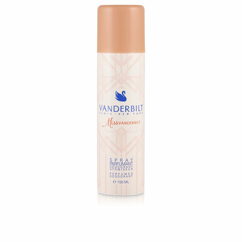 Déodorant Vanderbilt MISS VANDERBILT 150 ml