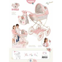 Doll Stroller Decuevas Koala 42 x 80 x 81 cm