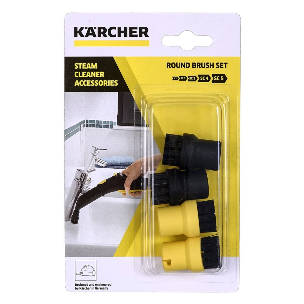 Brosse pour Aspirateur Kärcher 2.863-264.0