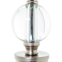 Tischlampe Alexandra House Living Grau 40 W 28 x 53 x 28 cm