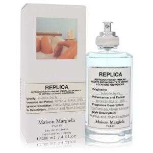 Parfum Femme Maison Margiela Replica Bubble Bath EDT 100 ml