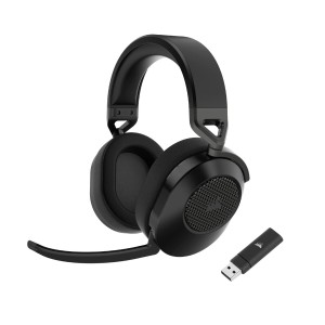 Headphones with Microphone Corsair Black