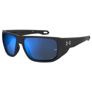 Herrensonnenbrille Under Armour UA-ATTACK-2-807G37N ø 63 mm