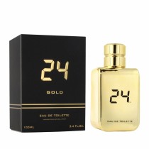 Unisex-Parfüm 24 EDT Gold 100 ml