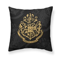 Cushion cover Harry Potter Black Multicolour 50 x 50 cm