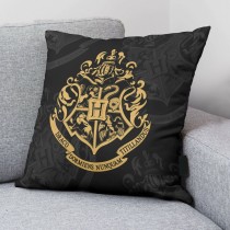 Cushion cover Harry Potter Black Multicolour 50 x 50 cm