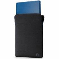 Housse d'ordinateur portable HP 2F1X7AA Bleu Noir/Bleu