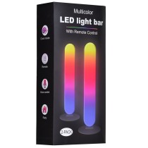 Lampe de bureau Activejet AJE-MUSIC BAR RGB Noir Oui RGB 80 5 W