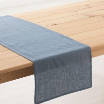 Chemin de Table Belum Bleu 45 x 140 cm