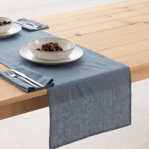 Chemin de Table Belum Bleu 45 x 140 cm