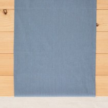 Tischläufer Belum Blau 45 x 140 cm