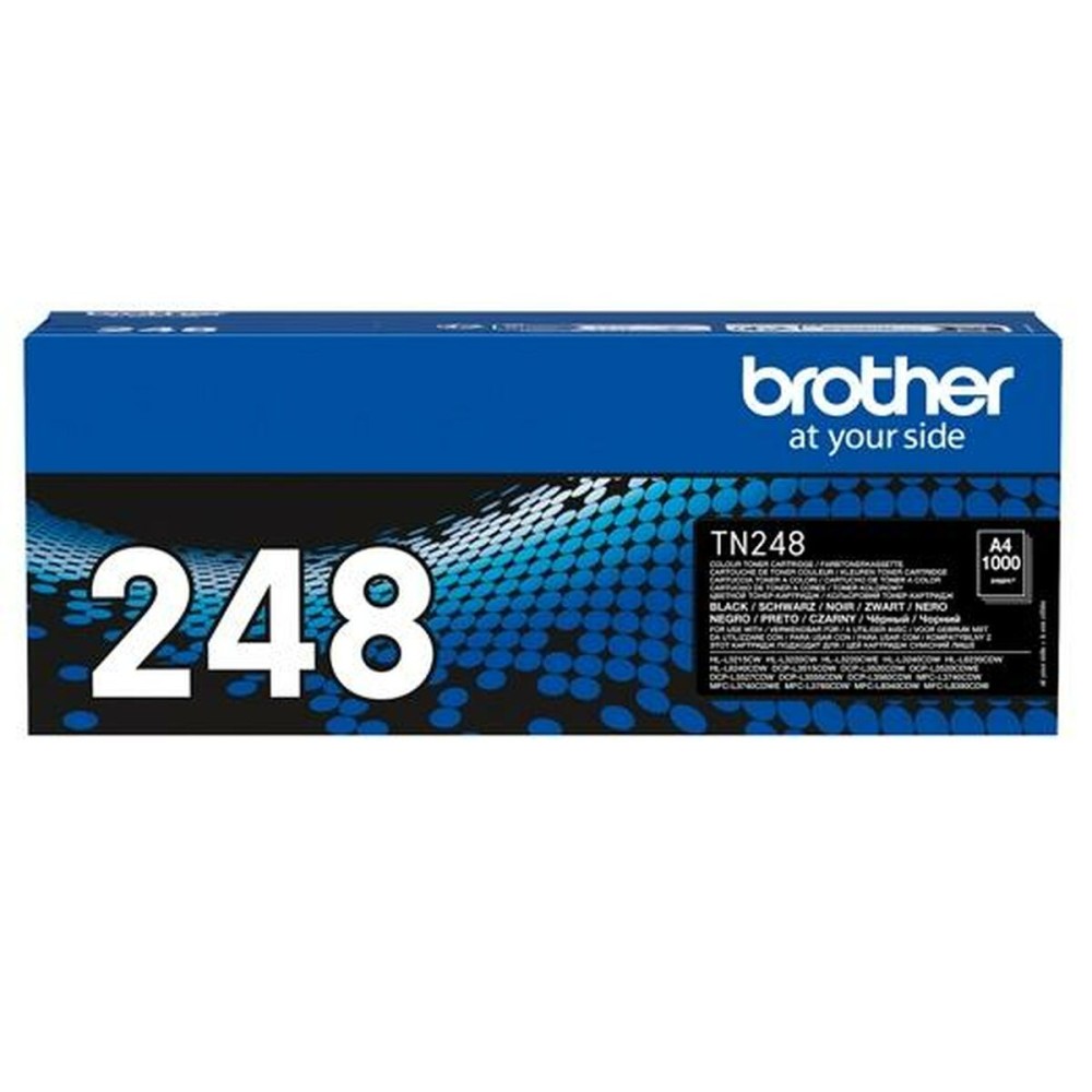 Toner original Brother TN248BK