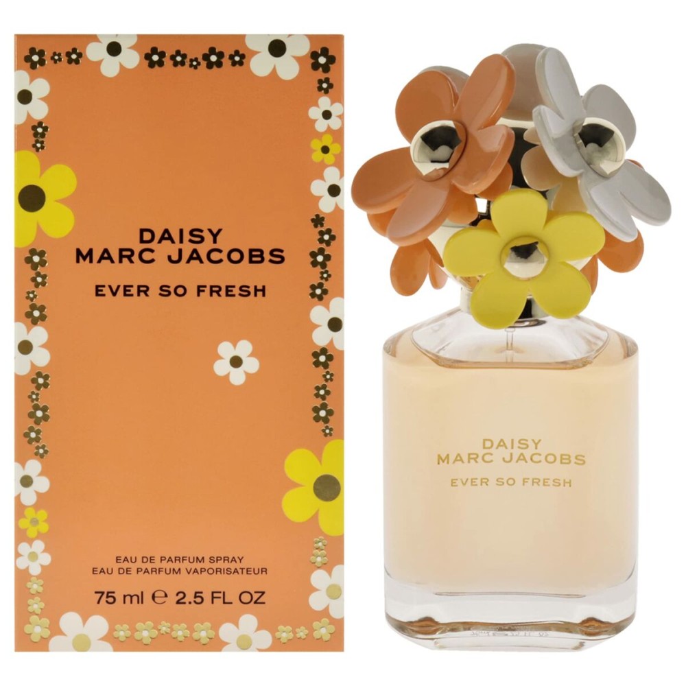 Damenparfüm Marc Jacobs Daisy Ever So Fresh EDP 75 ml