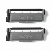 Toner Brother TN-2320TWIN Noir 2600 pgs