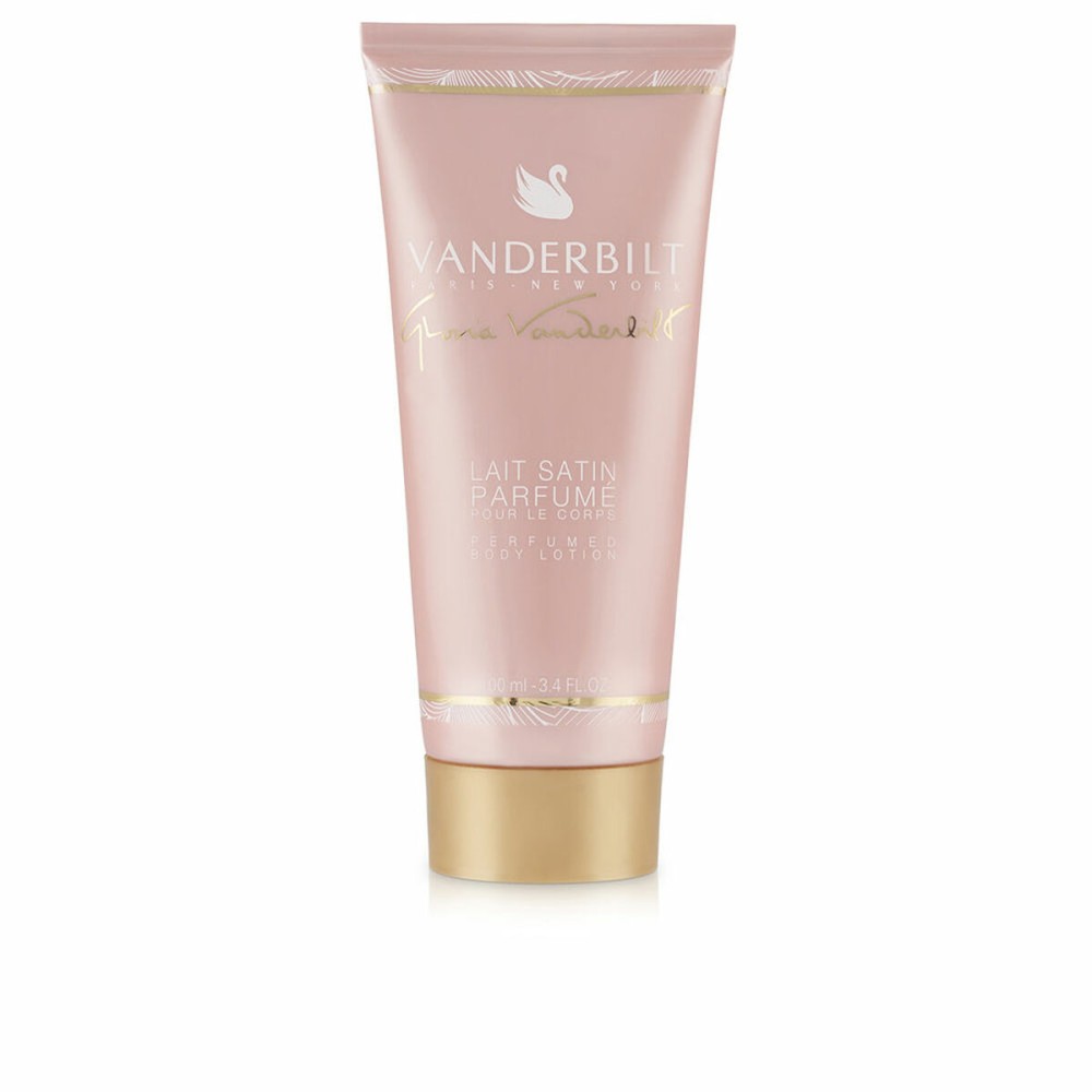 Body Lotion Vanderbilt GLORIA VANDERBILT Nº1 100 ml Vanderbilt