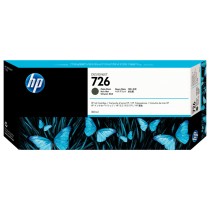 Original Tintenpatrone HP CH575A Schwarz Matte Hinterseite