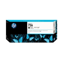 Original Ink Cartridge HP CH575A Black Matte back