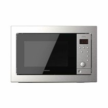 Micro-ondes intégrable Cecotec GrandHeat 2500 Built-In Steel Black 25 L 900 W Noir