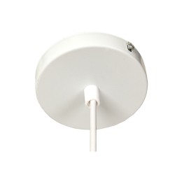 Ceiling Light Romimex White E27 220-240 V