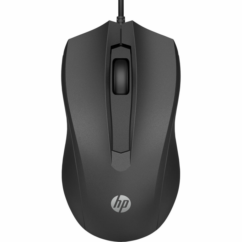 Mouse HP 6VY96AA Black