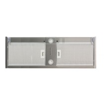 Hotte standard Cata ARMONIA 275 W Argenté Acier