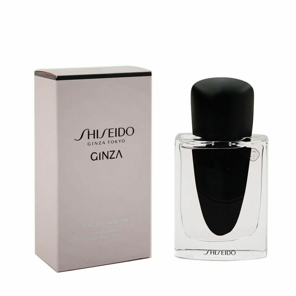 Women's Perfume Shiseido EDP Ginza 30 ml