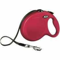 Laisse pour Chien Flexi New Classic Noir L