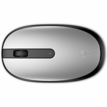 Mouse HP 43N04AA Silberfarben 1600 dpi