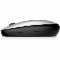 Mouse HP 43N04AA Silberfarben 1600 dpi