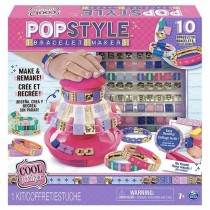 Bracelet Making Kit Spin Master 6067289 Plastic