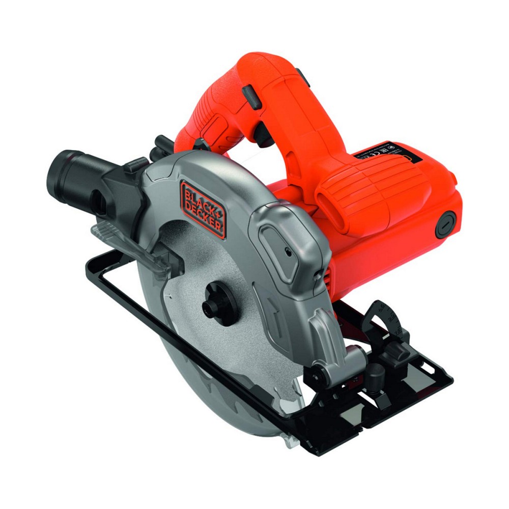 Kreissäge Black & Decker CS1250L 230 V 1250 W