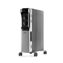 Radiateur Taurus Dakar 2500 W Gris 2500W