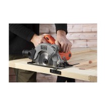 Kreissäge Black & Decker CS1250L 230 V 1250 W