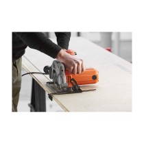 Kreissäge Black & Decker CS1250L 230 V 1250 W