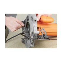 Kreissäge Black & Decker CS1250L 230 V 1250 W