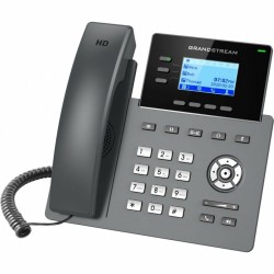 Téléphone fixe Grandstream GRP2603P Noir