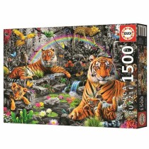 Puzzle Educa Radious jungle 1500 Pièces