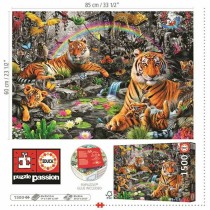 Puzzle Educa Radious jungle 1500 Pièces