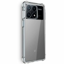 Handyhülle Cool POCO X6 Pro 5G Durchsichtig Xiaomi