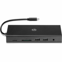 Hub USB HP 1C1Y5AA Noir