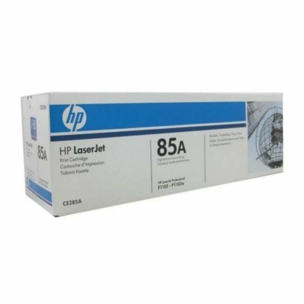 Original Toner HP CE285A Schwarz