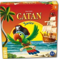 Jeu de société Catan Junior Devir