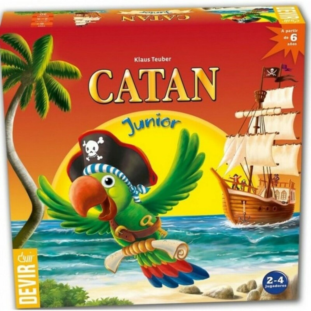 Board game Catan Junior Devir